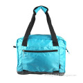 420D Polyester Travel Promotion Foldable Duffle Bag
